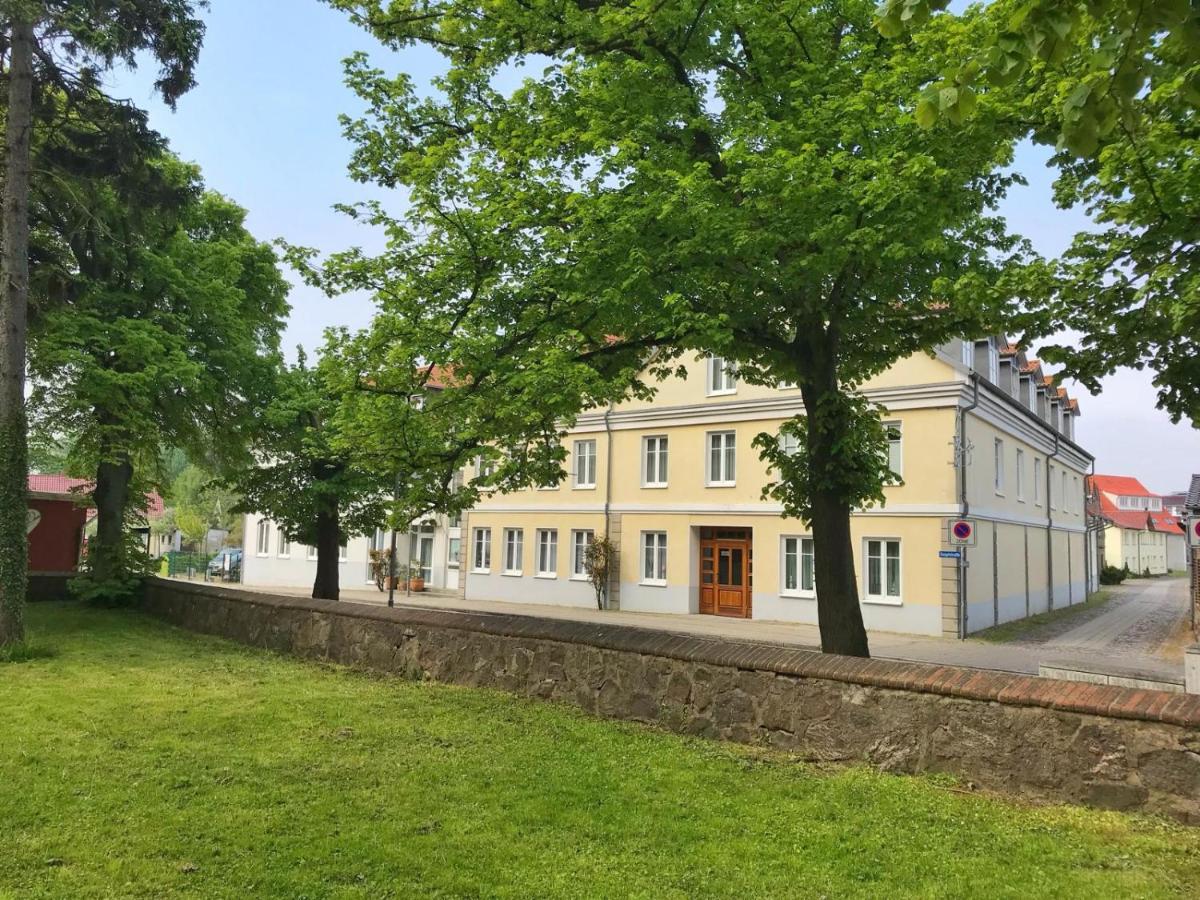 Hafenresidenz - Ferienwohnung 17 "Zugvogel" Wiek auf Ruegen Exterior foto