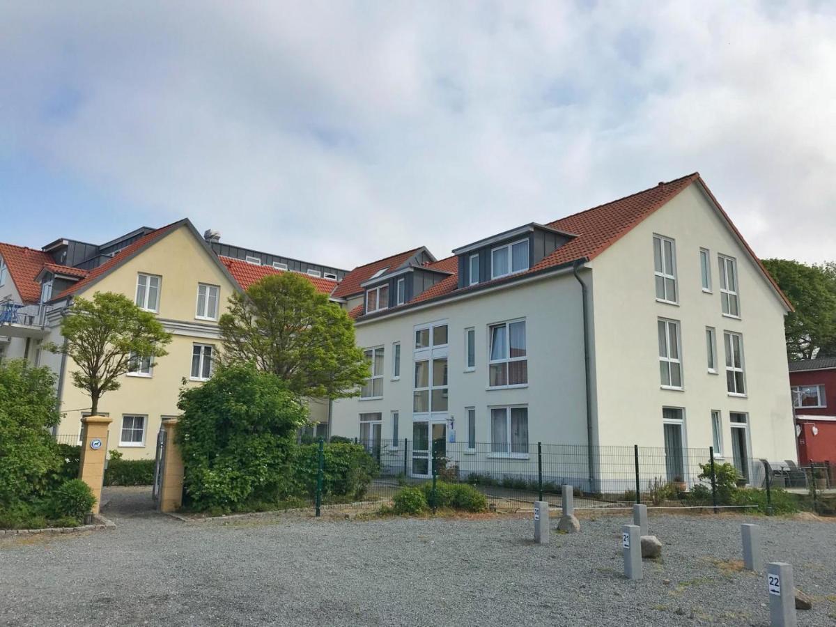Hafenresidenz - Ferienwohnung 17 "Zugvogel" Wiek auf Ruegen Exterior foto