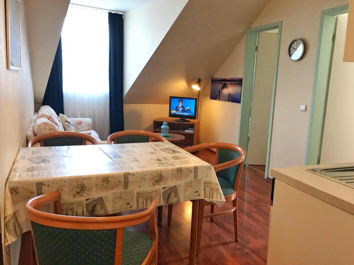 Hafenresidenz - Ferienwohnung 17 "Zugvogel" Wiek auf Ruegen Exterior foto