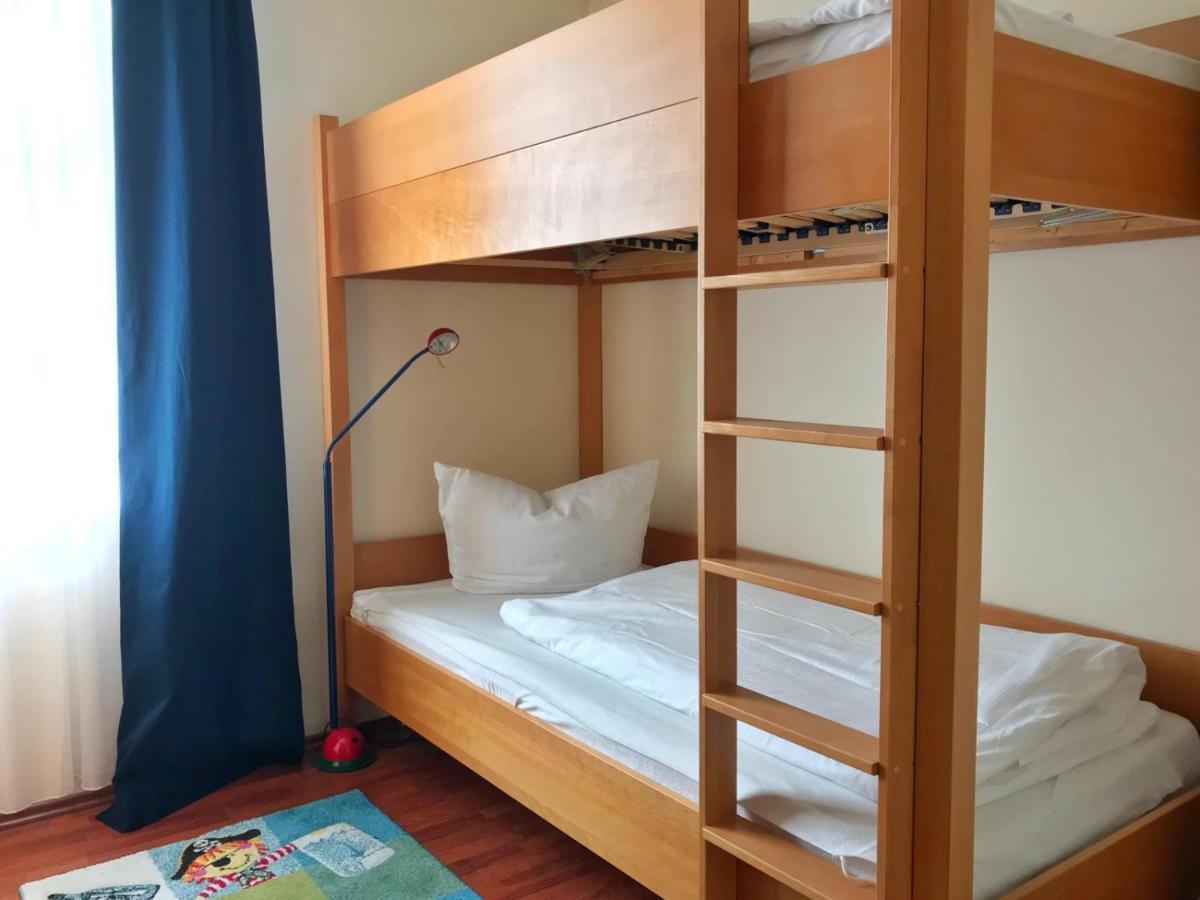 Hafenresidenz - Ferienwohnung 17 "Zugvogel" Wiek auf Ruegen Exterior foto