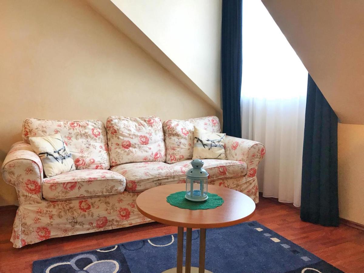 Hafenresidenz - Ferienwohnung 17 "Zugvogel" Wiek auf Ruegen Exterior foto