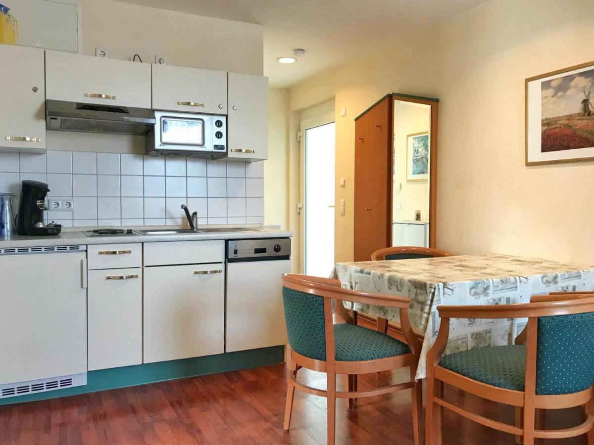Hafenresidenz - Ferienwohnung 17 "Zugvogel" Wiek auf Ruegen Exterior foto