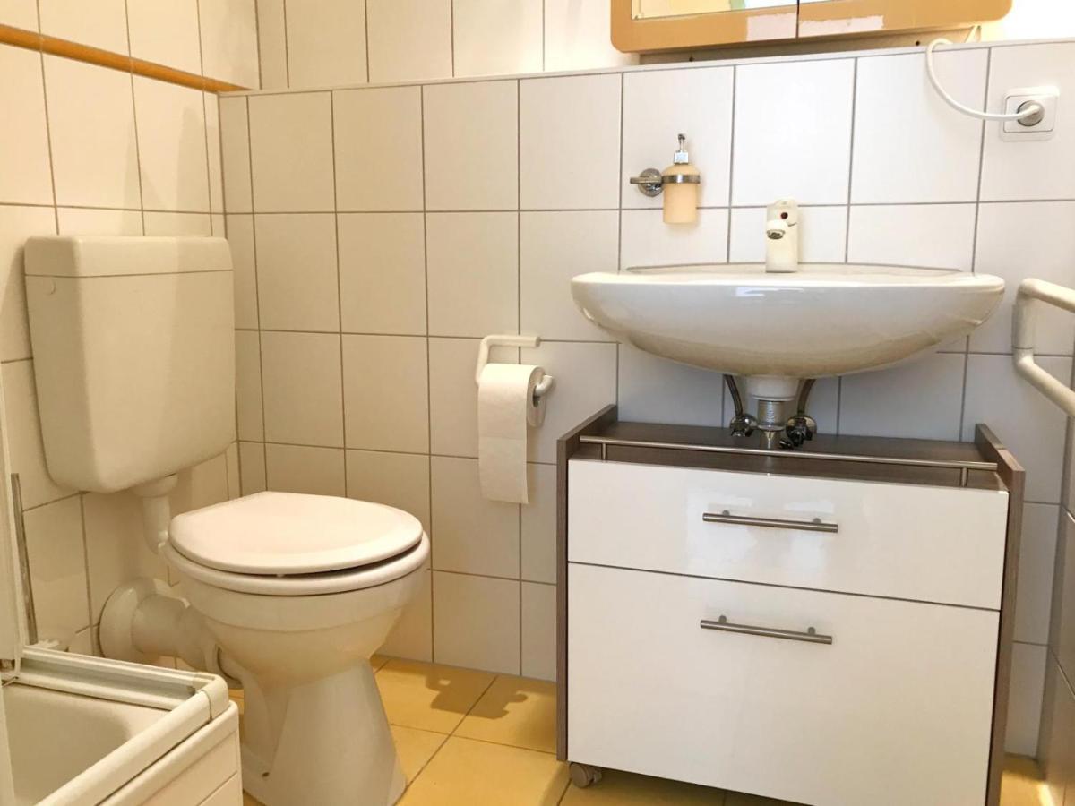 Hafenresidenz - Ferienwohnung 17 "Zugvogel" Wiek auf Ruegen Exterior foto
