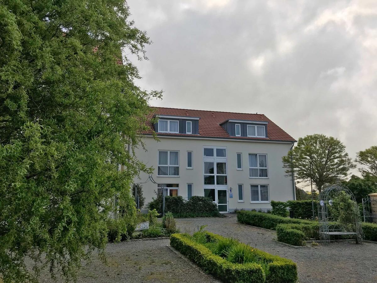 Hafenresidenz - Ferienwohnung 17 "Zugvogel" Wiek auf Ruegen Exterior foto